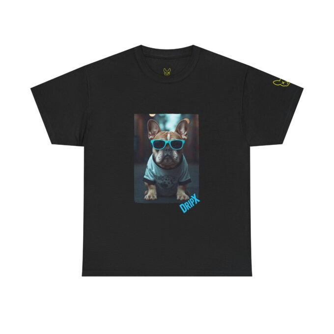 Punky Frenchie DripX Tee