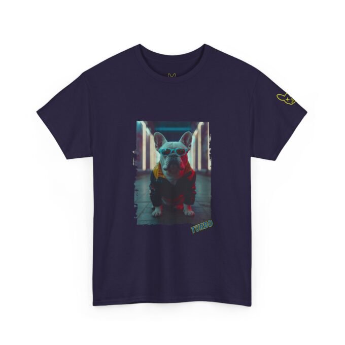 Punky Frenchie Turbo Tee