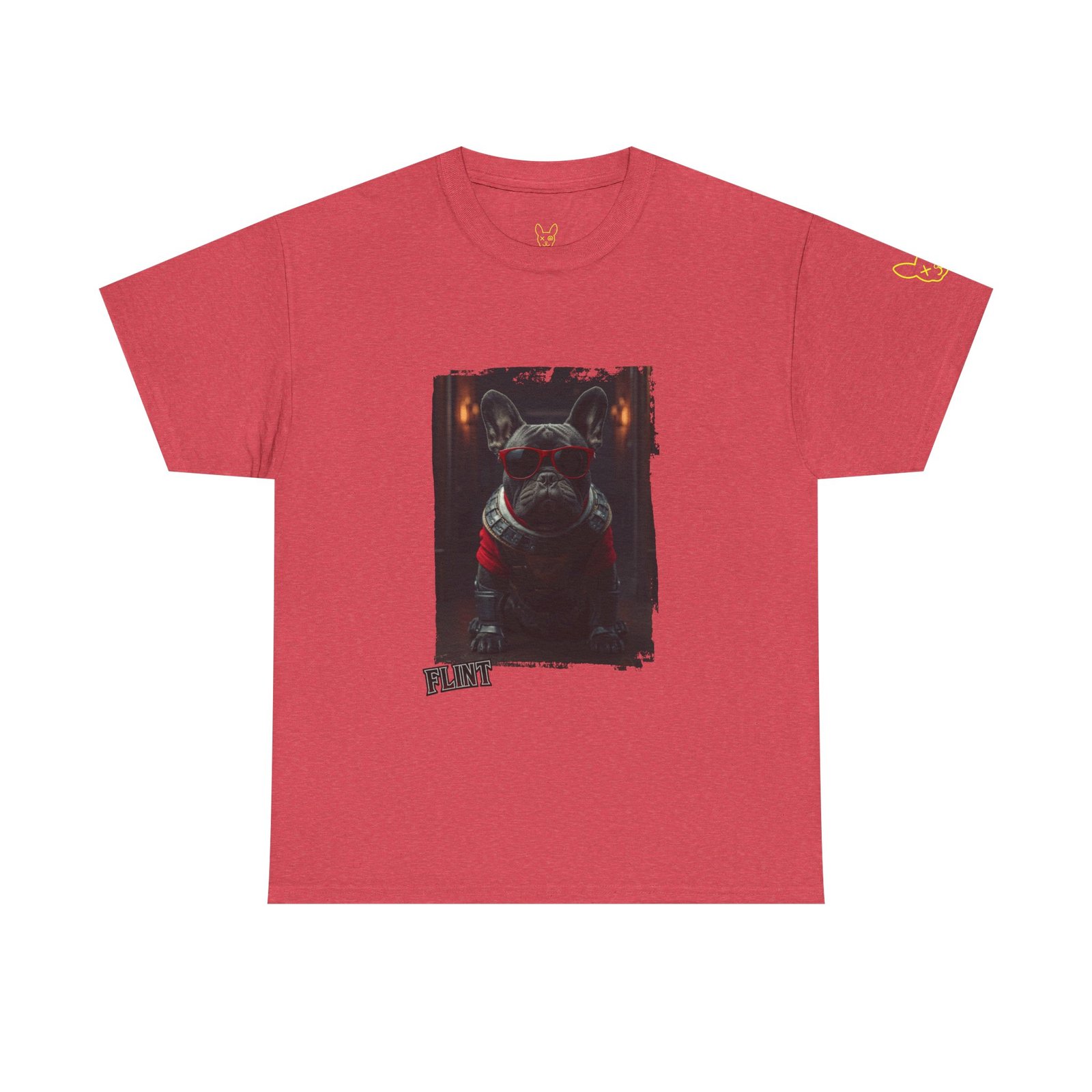Punky Frenchie Flint Tee - Image 14