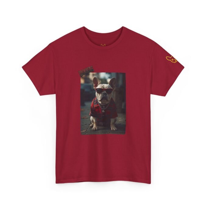 Punky Frenchie Rogue Tee