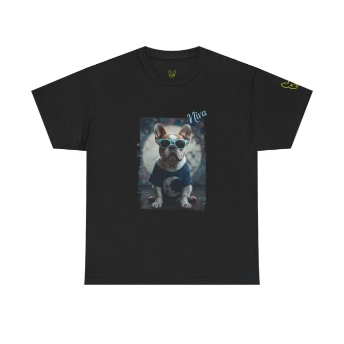 Punky Frenchie Niva Tee