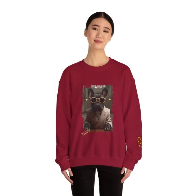 Punky Frenchie Nara Sweatshirt