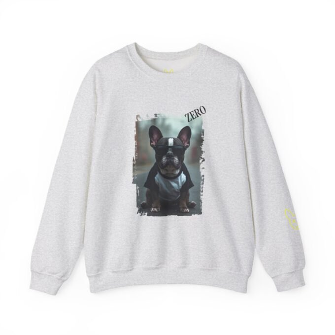 Punky Frenchie Zero Sweatshirt