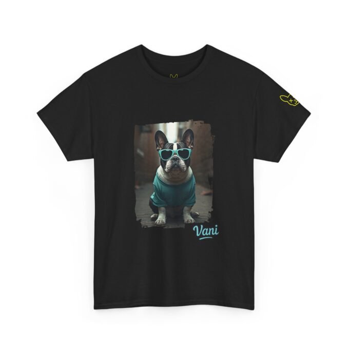 Punky Frenchie Vani Tee