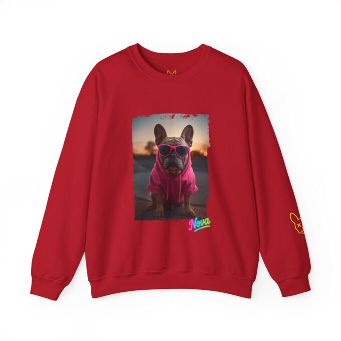 Punky Frenchie Nova Sweatshirt