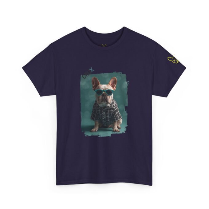 Punky Frenchie Crux Tee