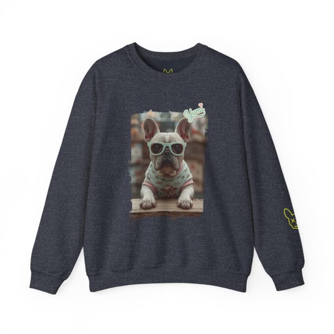 Punky Frenchie Yumi Sweatshirt