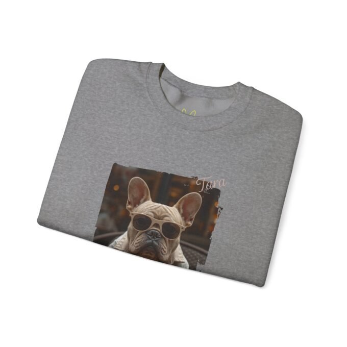 Punky Frenchie Tara Sweatshirt