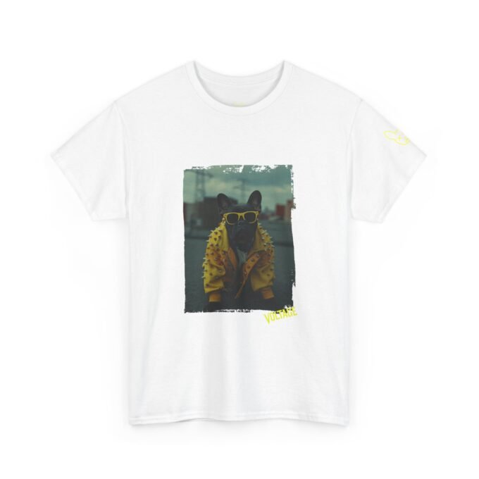 Punky Frenchie Voltage Tee