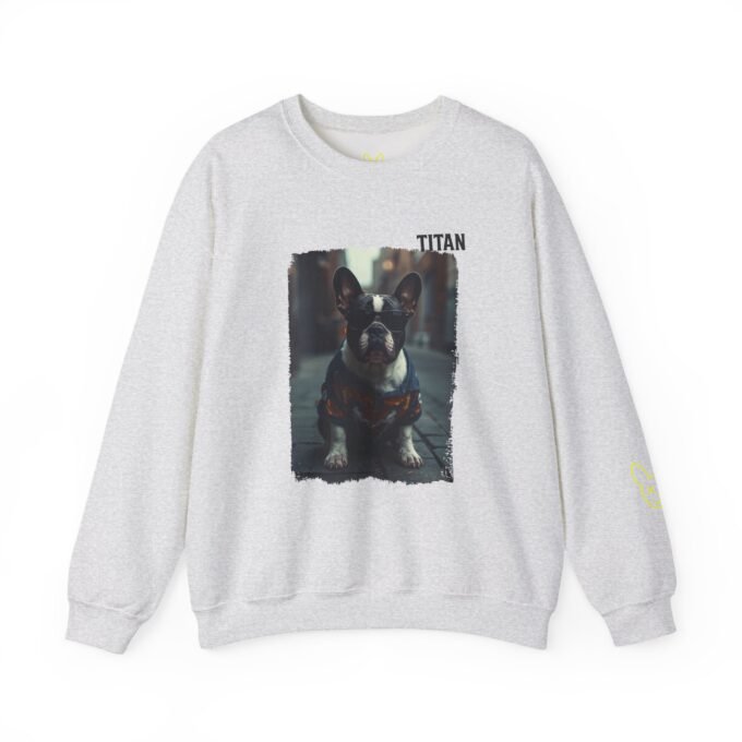 Punky Frenchie Titan Sweatshirt