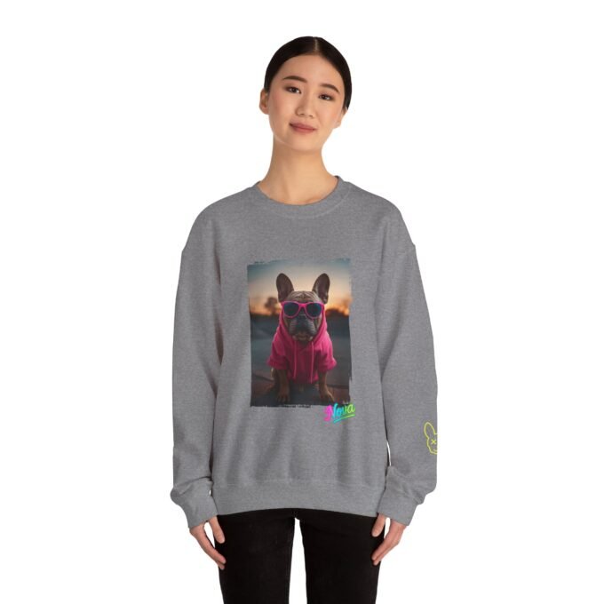 Punky Frenchie Nova Sweatshirt