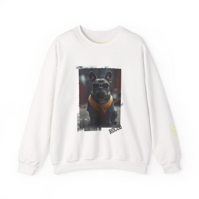 Punky Frenchie Rocco Sweatshirt