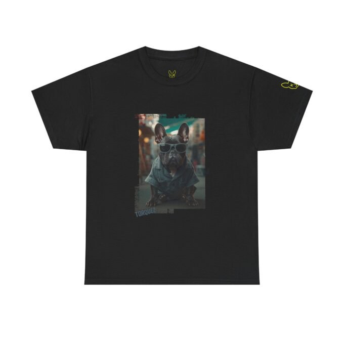 Punky Frenchie TorqueZ Tee