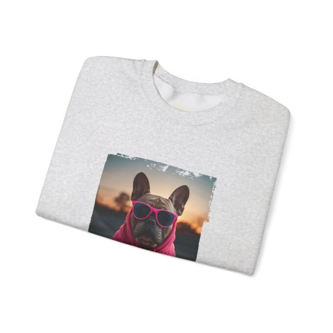 Punky Frenchie Nova Sweatshirt