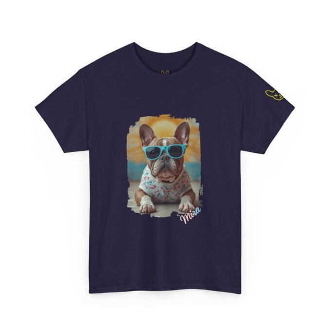 Punky Frenchie Mira Tee