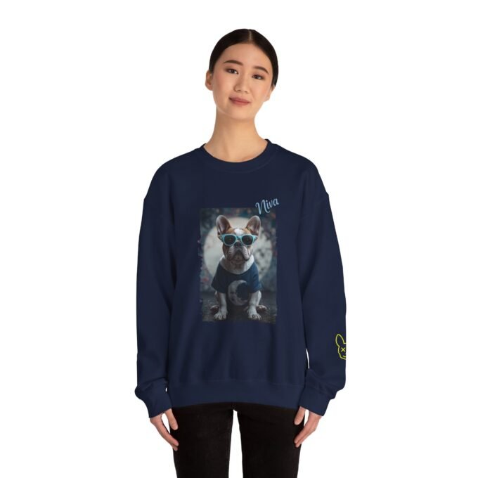 Punky Frenchie Niva Sweatshirt