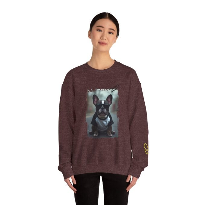 Punky Frenchie Zero Sweatshirt