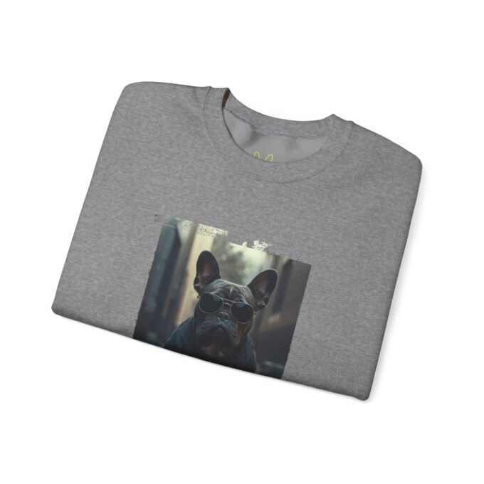Punky Frenchie Knox Sweatshirt