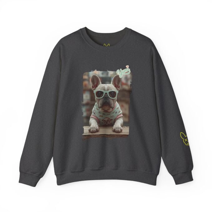 Punky Frenchie Yumi Sweatshirt