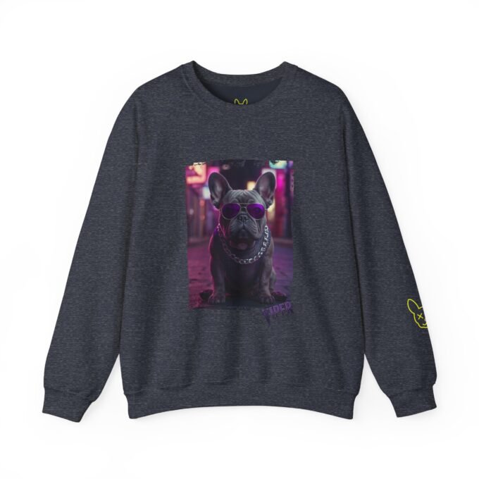 Punky Frenchie Viper Sweatshirt