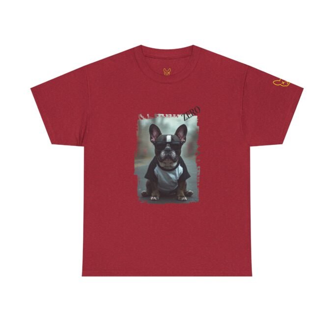 Punky Frenchie Zero Tee