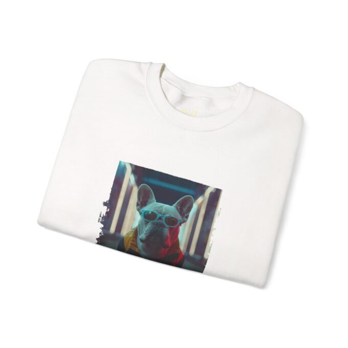 Punky Frenchie Turbo Sweatshirt