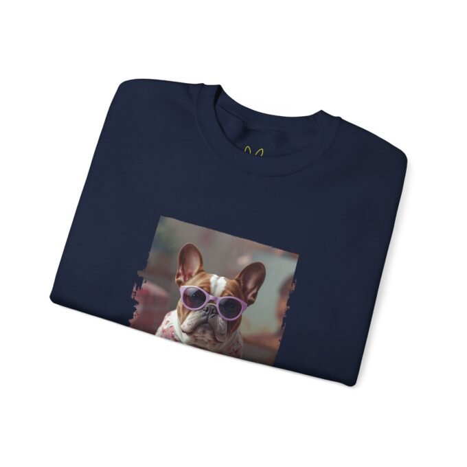 Punky Frenchie Margo Sweatshirt