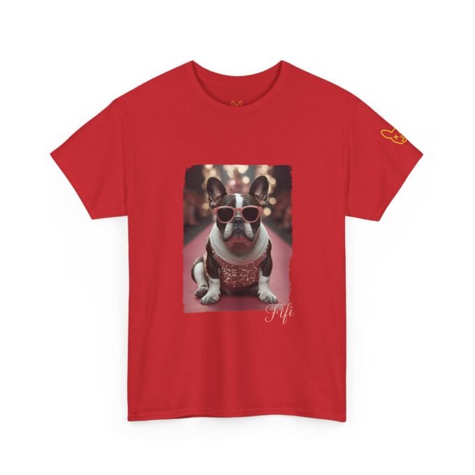 Punky Frenchie Fifi Tee