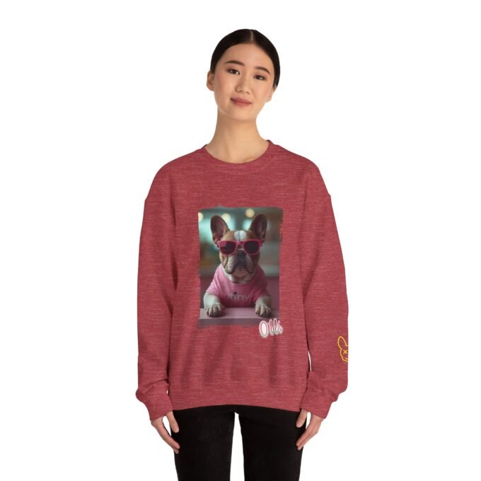 Punky Frenchie Olli Sweatshirt