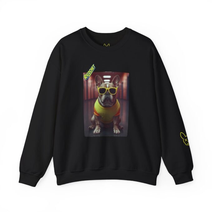 Punky Frenchie Ricochet Sweatshirt