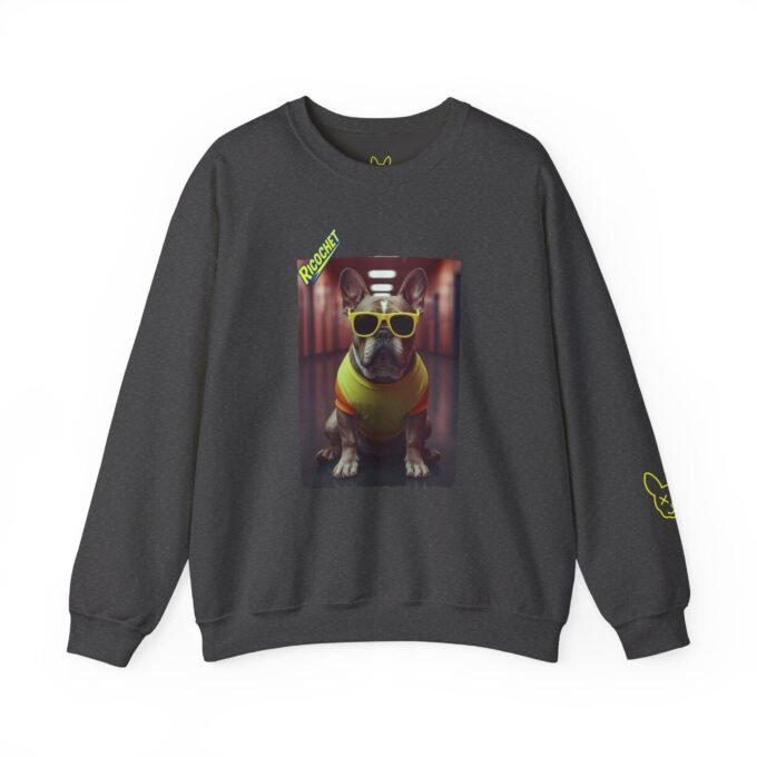 Punky Frenchie Ricochet Sweatshirt