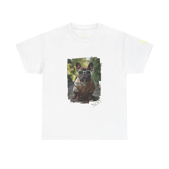 Punky Frenchie Nori Tee