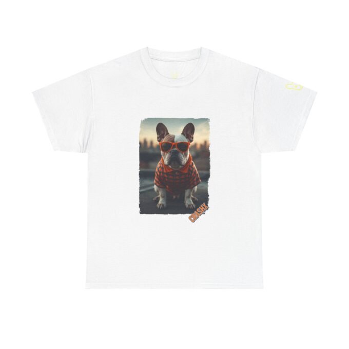 Punky Frenchie CrashX Tee
