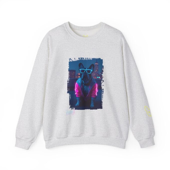 Punky Frenchie NovaX Sweatshirt