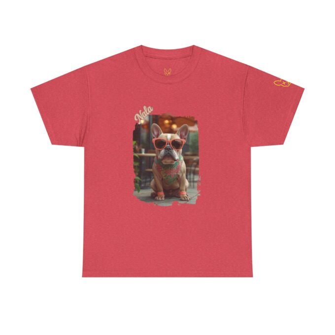 Punky Frenchie Nala Tee