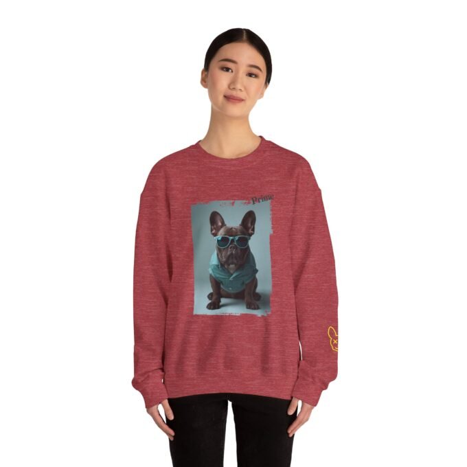 Punky Frenchie Prime Sweatshirt