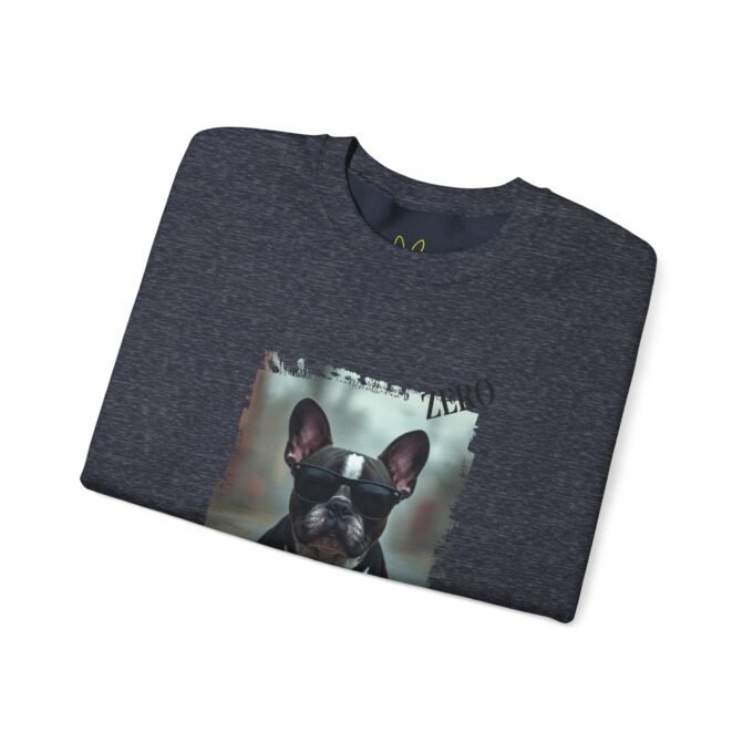 Punky Frenchie Zero Sweatshirt