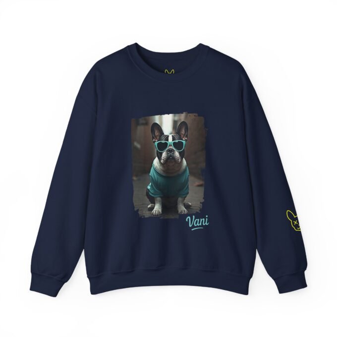 Punky Frenchie Vani Sweatshirt