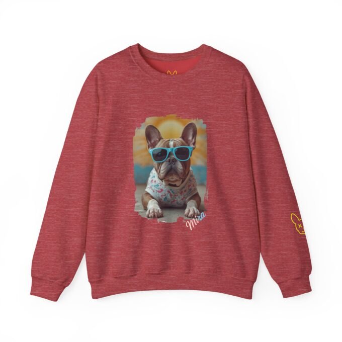 Punky Frenchie Mira Sweatshirt