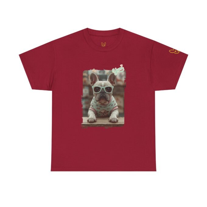 Punky Frenchie Yumi Tee