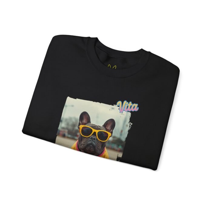 Punky Frenchie Vita Sweatshirt