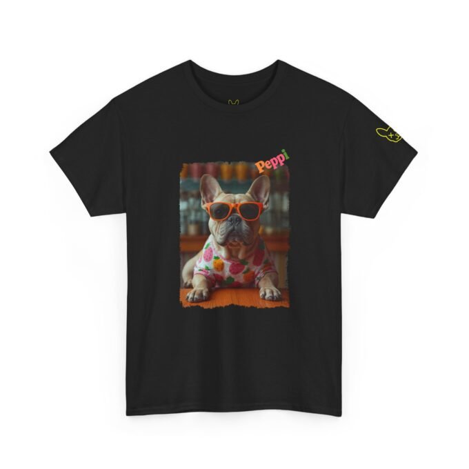 Punky Frenchie Peppi Tee