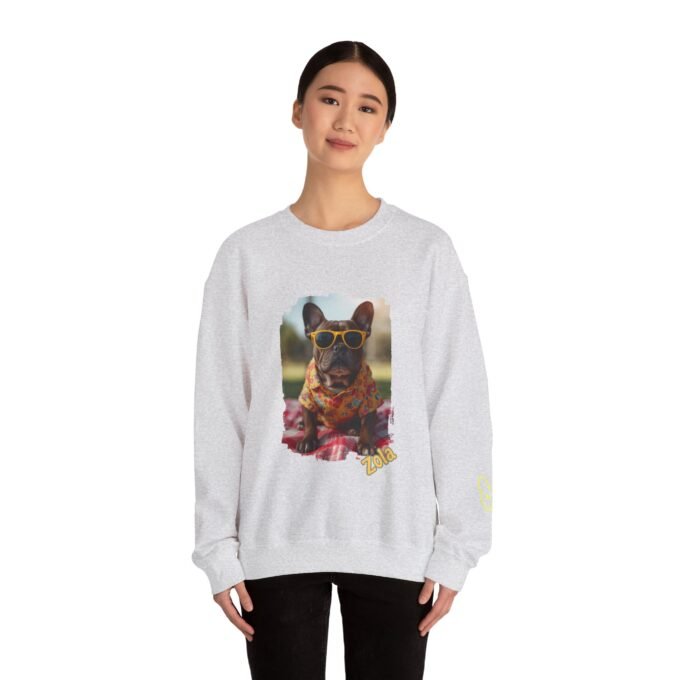 Punky Frenchie Zola Sweatshirt