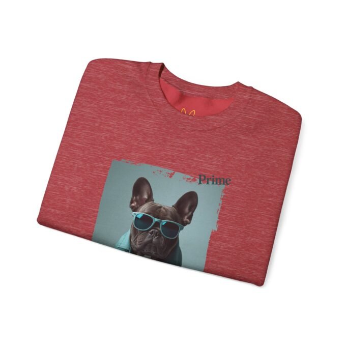 Punky Frenchie Prime Sweatshirt