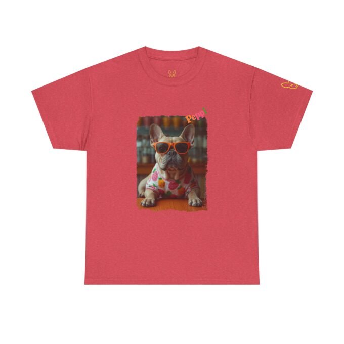 Punky Frenchie Peppi Tee