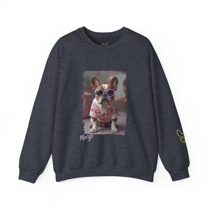 Punky Frenchie Margo Sweatshirt