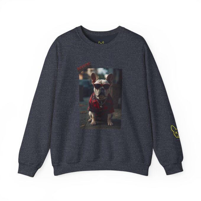 Punky Frenchie Rogue Sweatshirt