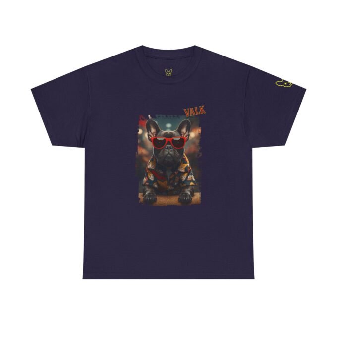 Punky Frenchie Valk Tee