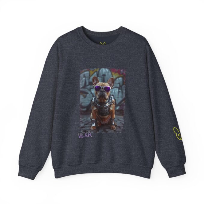 Punky Frenchie Vexa Sweatshirt