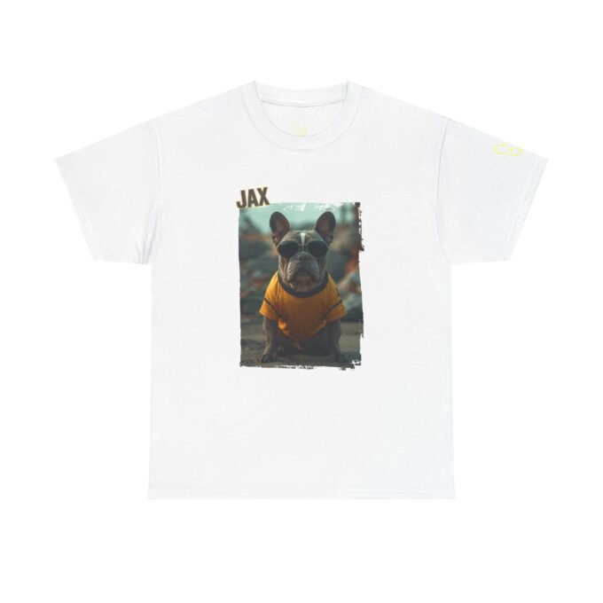 Punky Frenchie Jax Tee